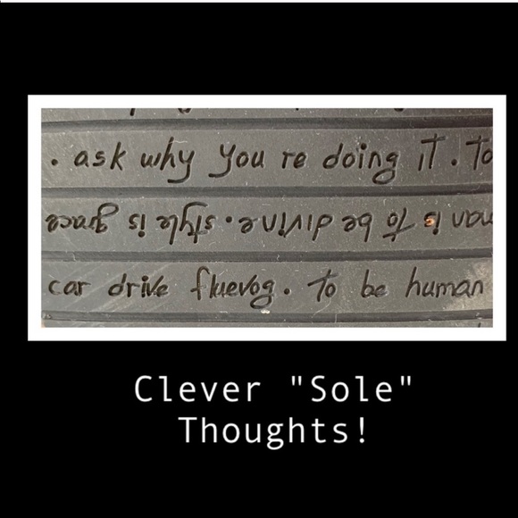 John Fluevog embroider close toe shoe size 7 1/2 - Picture 4 of 16